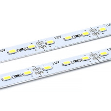 MTK2-5630UNWG-12 - LED линейка на клеевой основе (скотч), SMD 5630, 12 VDC, 10*1000 мм