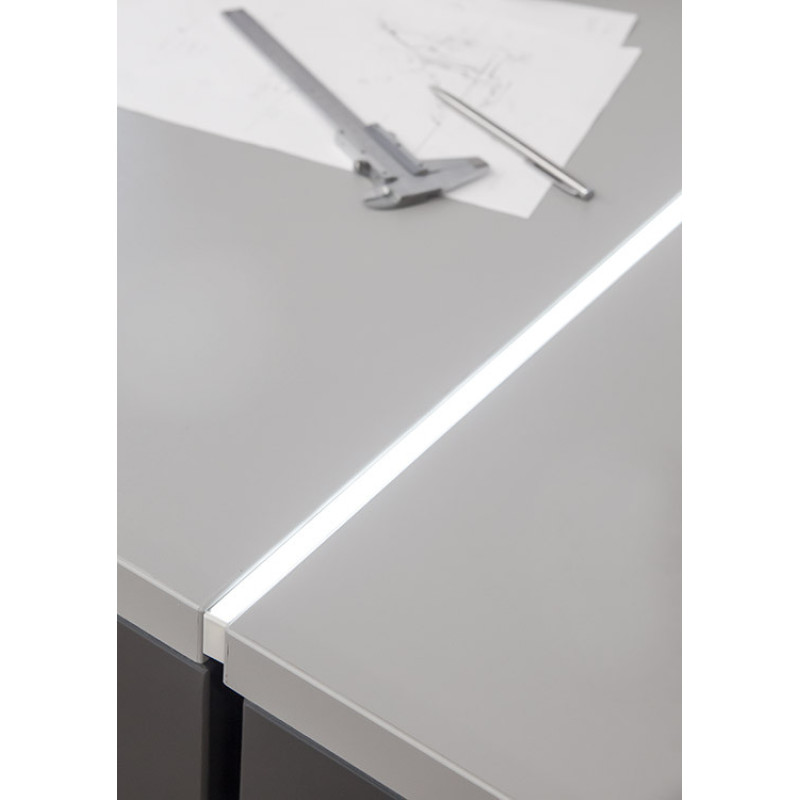 Заглушка торцева для LED-профілю LINO, Klus (Польща)