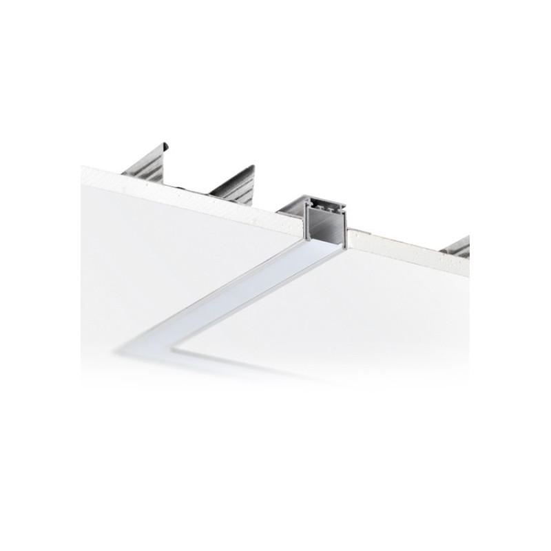 Заглушка торцевая для LED-профиля LOKOM, Klus (Польша)