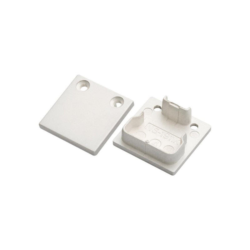 EC-LS1911K - Комплект заглушек 2шт для профиля LS1911K