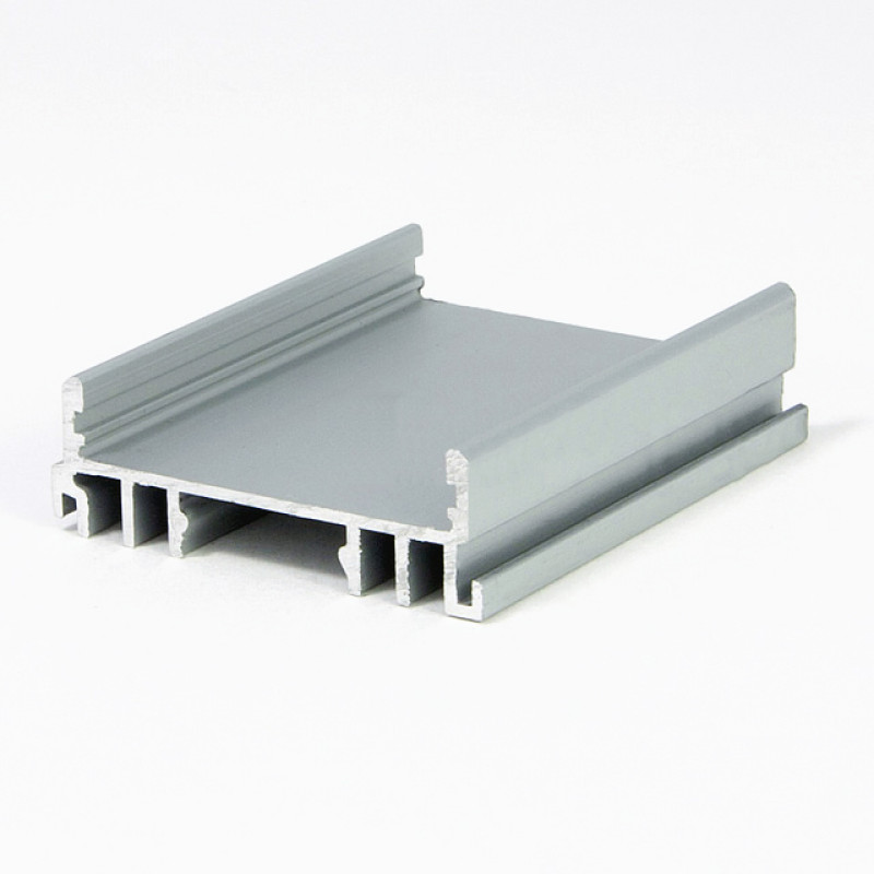 ЛСС - LED-профиль для лент П-образный, вн.ширина 30,3 мм, размеры 12*36,1*2000 мм