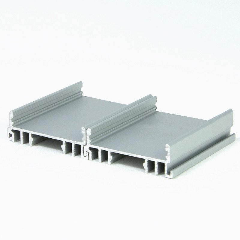 ЛСС - LED-профиль для лент П-образный, вн.ширина 30,3 мм, размеры 12*36,1*2000 мм