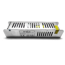 PSMF12VDC-8,3A-100W - Блок питания с фильтром и регулятором 176-264VАС>12VDC-8,3A, 100Вт