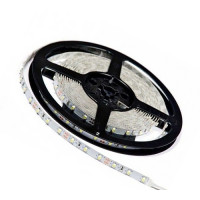 MTK-600WW3528-12 - Светодиодная лента SMD3528-Б, цвет - белый-тёплый (2700-3500К), 120 д/м