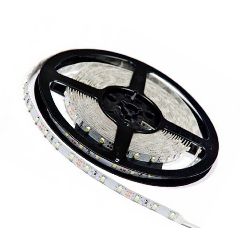 MTK-600WW3528-12 - Светодиодная лента SMD3528-Б, цвет - белый-тёплый (2700-3500К), 120 д/м