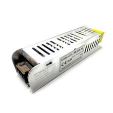 PSMF12VDC-5A-60W - Блок питания с фильтром и регулятором 176-264VАС>12VDC-5A, 60Вт, 160*40*32