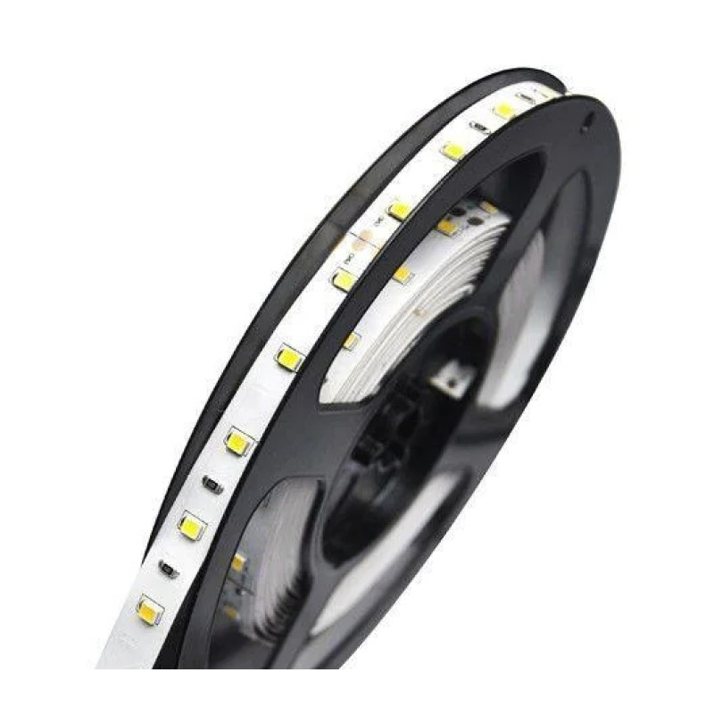 MOTOKO-300W3528-12(7000K-8000K) - Світлодіодна стрічка SMD3528, колір - білий-холодний, 60 д/м, 12В