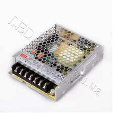 LRS-100-12 - Блок питания в метал. корпусе, 12В, 100 Ватт, MeanWell (КНР)