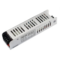 PSMS12VDC-10A-120W - Блок питания 180-240VАС> 12VDC-10A, 120Вт, 160 * 40 * 37, вес  0.12 кг