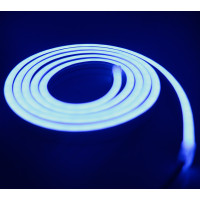 # 55-IB NEON 120IB2835-12V-6W/m IP65 8*16mm №1 - 120*SMD2835, 12VDC, 6 Вт/м, 16*8*50000, IP65