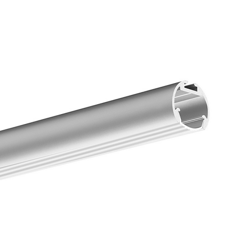 Заглушка для круглого LED-профілю OLEK, Klus (Польща)