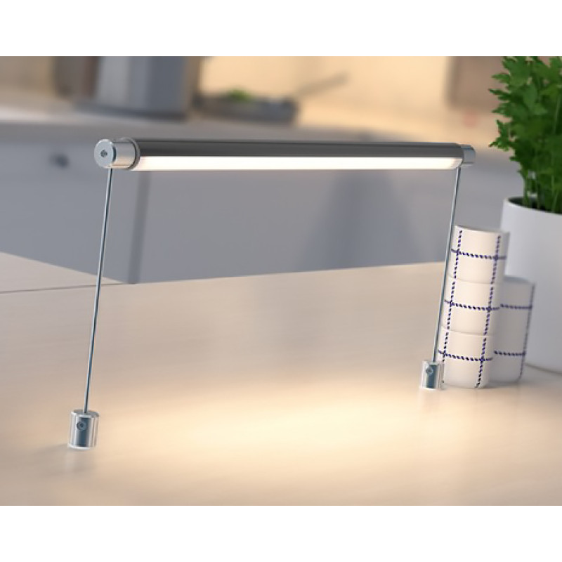 Заглушка для круглого LED-профілю OLEK, Klus (Польща)