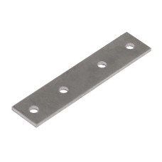 Полоса соединительная для ПАС-1964 алюминий 4 отверстия, FTC (Украина)