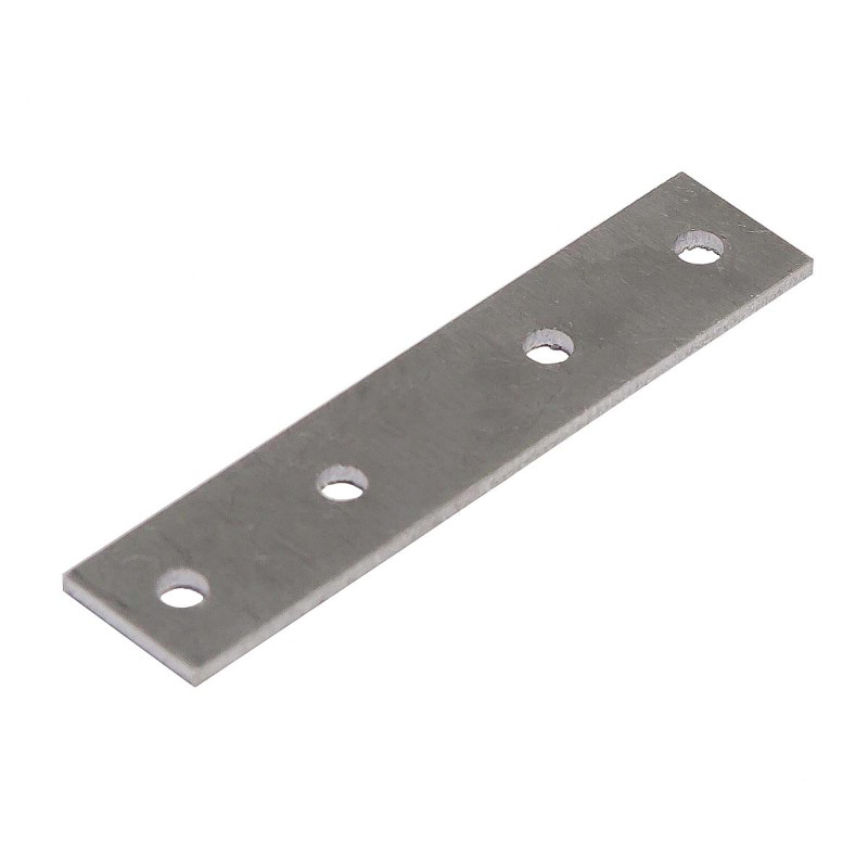 Полоса соединительная для ПАС-1964 алюминий 4 отверстия, FTC (Украина)