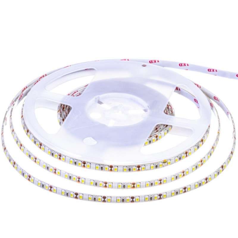 Бухта 50m AVT 600W3528-12 (6000K-8000K) - Світлодіодна стрічка smd3528 - подвійна щільність