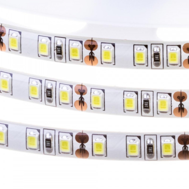 Бухта 50m AVT 600W3528-12 (6000K-8000K) - Світлодіодна стрічка smd3528 - подвійна щільність