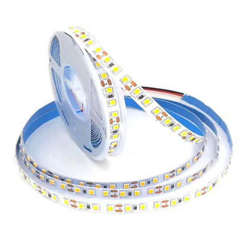 KS122835120nw8mm - Светодиодная лента 120 led/m SMD2835,12V,9,6W, IP20,8 мм, цвет белый нейтральный