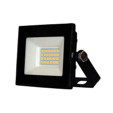 Прожектор LED IP65 10Вт 220-265V 900Lm 6500K Elcor