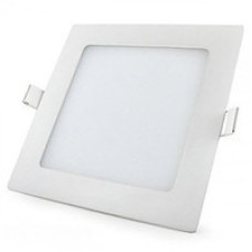 Светодиодная панель Lumex квадратная-6Вт встроенная (120х120) 4000-4100K 280Lm