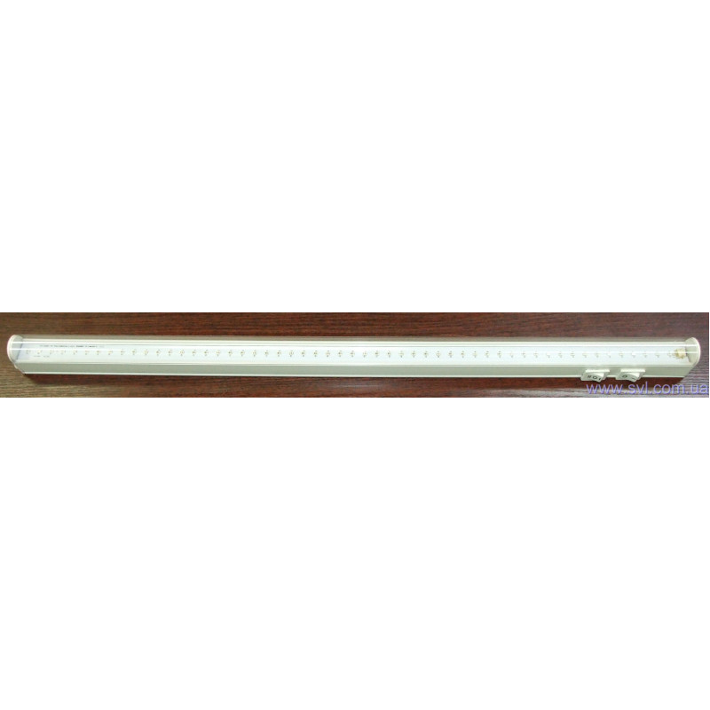 Sunwhite 3x-mode 584mm - Настінний LED фітосвітильник Sunwhite, 3 режими, довжина 584 мм, Civilight