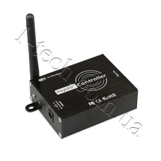 Контроллер "PlayLed WI-FI" для цифровой ленты WID-RGB-3 MagicColor, 12VDC, 104х93х24мм, FTC (КНР)