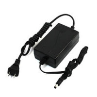 LYD1204160 - Блок живлення у пластиковому корпусі з дод. проводом 100-240VАС>12VDC-4.16A, 50Вт