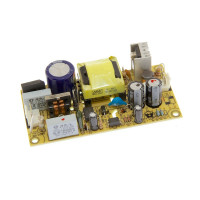 PS-15-12 - Блок живлення без корпусу, 12В, 15 Ватт, 1,25 А, 94*49*25, вага 0,083 кг, MeanWell