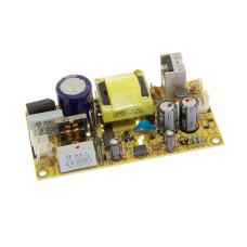 PS-15-12 - Блок питания без корпуса, 12В, 15 Ватт, 1,25 А, 94*49*25, вес 0,083 кг, MeanWell