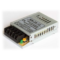 PSС12VDC-2A-24W - Блок живлення Compact 85-264VАС > 12VDC-2A, 24Вт, 78*48*20, вага 0.2 кг
