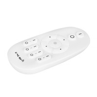 RMT-SVT-73 - Пульт радіо-димеру, 12А, 4 зони, 10 кнопок, Led Technologies (КНР)