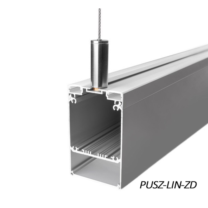 Підвіс PUSZ-PRET-ZD для LED-профілів TM KLUS (Польща)