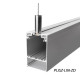 Підвіс PUSZ-PRET-ZD для LED-профілів TM KLUS (Польща)