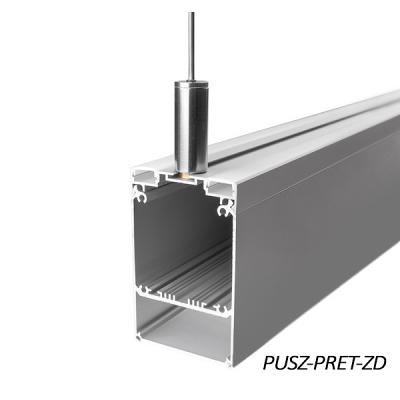 Підвіс PUSZ-PRET-ZD для LED-профілів TM KLUS (Польща)