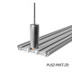 Підвіс PUSZ-PRET-ZD для LED-профілів TM KLUS (Польща)