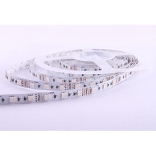 R0060AQ - Светодиодная лента, 60х SMD 5050, 12VDC, 14.4 Вт/м, 10*5000, цвет- полноцветный
