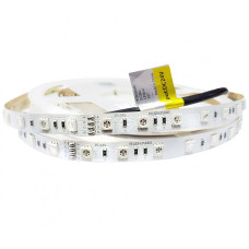RD0060AP - Світлодіодна стрічка, 60х SMD 5050, 24VDC, 13.2 Вт/м, 10*5000, колір-повнокольоровий