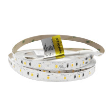 RD0060TA-A-WW - Светодиодная лента, 60х SMD 2835, 12VDC, 12 Вт/м, 10*5000, IP33