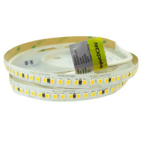 RD00K2TC-A-T-NW - Світлодіодна стрічка, 192х SMD 2835, 24VDC, 18 Вт / м, 8 * 5000, CRI≥90