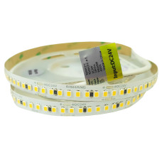 RD00K2TC-A-T-NW - Светодиодная лента, 192х SMD 2835, 24VDC, 18 Вт/м, 8*5000, CRI≥90