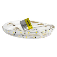 RD0860TA-B-W - Светодиодная лента, 60х SMD 2835, 12VDC, 6 Вт/м, 8*5000, IP20, цвет - белый