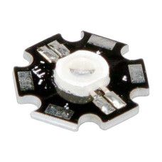 Светодиод RGB 4pin common anode (3x350ma), Huey Jann (Тайвань)