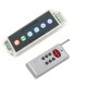 RGB контролер (ручне управління), Радіо21 ДК 12-24В, 3 канали *3А, 130х40х51мм