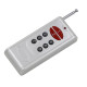 RGB контролер (ручне управління), Радіо21 ДК 12-24В, 3 канали *3А, 130х40х51мм