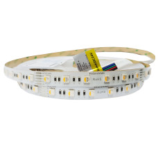 RD0260AC-A-RGBWW - Светодиодная лента RGBWW 60*SMD5050 Premium, 24V, 12,9+4,7W, цвет - RGB