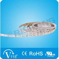 RN0060TC-A-WW - Світлодіодна стрічка, 60х SMD 2835, 24VDC, 24 Вт/м, 10*5000, колір білий-теплий