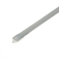 MTK-2835-60WM - Лінійний LED світильник магістральний 24*SMD2835, 220В, 6W, довжина 0,6 м