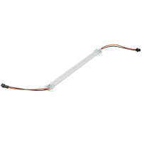 BRT-2835-30CWT - Линейный магистральный LED светильник, серия BRIGHT, 72*SMD2835, 220В, 6W