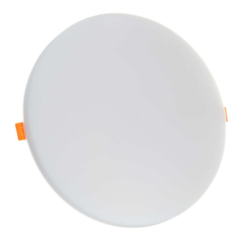 #473/1 (Round) - ESTER-КРУГ-12W 5000К Світлодіодний світильник, AVT(КНР)