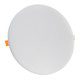 #473/1 (Round) - ESTER-КРУГ-12W 5000К Світлодіодний світильник, AVT(КНР)