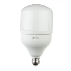 SIV-Е27-Т100-30W-6000K - Світлодіодна лампа T100 E27, 30W, 220V, 100х190 мм, білий холодний